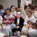 Castellón, Cabalgata infantil anunciadora de las fiestas en honor de la Virgen del Lledó