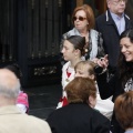 Castellón, Cabalgata infantil anunciadora de las fiestas en honor de la Virgen del Lledó