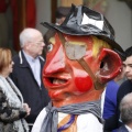 Castellón, Cabalgata infantil anunciadora de las fiestas en honor de la Virgen del Lledó