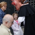 Castellón, Cabalgata infantil anunciadora de las fiestas en honor de la Virgen del Lledó