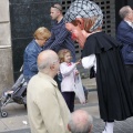 Castellón, Cabalgata infantil anunciadora de las fiestas en honor de la Virgen del Lledó