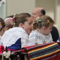 Castellón, Cabalgata infantil anunciadora de las fiestas en honor de la Virgen del Lledó