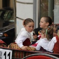 Castellón, Cabalgata infantil anunciadora de las fiestas en honor de la Virgen del Lledó