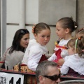 Castellón, Cabalgata infantil anunciadora de las fiestas en honor de la Virgen del Lledó