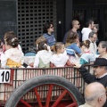 Castellón, Cabalgata infantil anunciadora de las fiestas en honor de la Virgen del Lledó