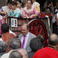 Castellón, Cabalgata infantil anunciadora de las fiestas en honor de la Virgen del Lledó