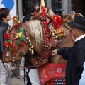 Castellón, Cabalgata infantil anunciadora de las fiestas en honor de la Virgen del Lledó