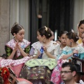 Castellón, Cabalgata infantil anunciadora de las fiestas en honor de la Virgen del Lledó