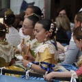 Castellón, Cabalgata infantil anunciadora de las fiestas en honor de la Virgen del Lledó