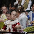 Castellón, Cabalgata infantil anunciadora de las fiestas en honor de la Virgen del Lledó