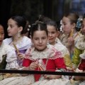 Castellón, Cabalgata infantil anunciadora de las fiestas en honor de la Virgen del Lledó