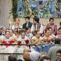 Castellón, Cabalgata infantil anunciadora de las fiestas en honor de la Virgen del Lledó