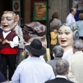 Castellón, Cabalgata infantil anunciadora de las fiestas en honor de la Virgen del Lledó