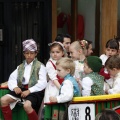 Castellón, Cabalgata infantil anunciadora de las fiestas en honor de la Virgen del Lledó