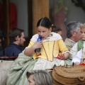 Castellón, Cabalgata infantil anunciadora de las fiestas en honor de la Virgen del Lledó