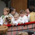 Castellón, Cabalgata infantil anunciadora de las fiestas en honor de la Virgen del Lledó