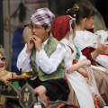 Castellón, Cabalgata infantil anunciadora de las fiestas en honor de la Virgen del Lledó