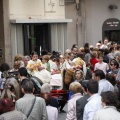 Castellón, Cabalgata infantil anunciadora de las fiestas en honor de la Virgen del Lledó
