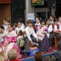 Castellón, Cabalgata infantil anunciadora de las fiestas en honor de la Virgen del Lledó