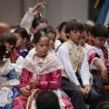 Castellón, Cabalgata infantil anunciadora de las fiestas en honor de la Virgen del Lledó