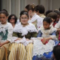 Castellón, Cabalgata infantil anunciadora de las fiestas en honor de la Virgen del Lledó