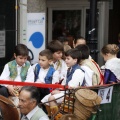 Castellón, Cabalgata infantil anunciadora de las fiestas en honor de la Virgen del Lledó