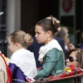 Castellón, Cabalgata infantil anunciadora de las fiestas en honor de la Virgen del Lledó