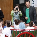 Castellón, Cabalgata infantil anunciadora de las fiestas en honor de la Virgen del Lledó