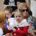 Castellón, Cabalgata infantil anunciadora de las fiestas en honor de la Virgen del Lledó