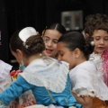 Castellón, Cabalgata infantil anunciadora de las fiestas en honor de la Virgen del Lledó