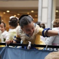 Castellón, Cabalgata infantil anunciadora de las fiestas en honor de la Virgen del Lledó