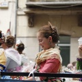 Castellón, Cabalgata infantil anunciadora de las fiestas en honor de la Virgen del Lledó