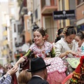 Castellón, Cabalgata infantil anunciadora de las fiestas en honor de la Virgen del Lledó