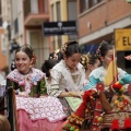 Castellón, Cabalgata infantil anunciadora de las fiestas en honor de la Virgen del Lledó