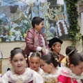 Castellón, Cabalgata infantil anunciadora de las fiestas en honor de la Virgen del Lledó