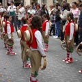Castellón, Cabalgata infantil anunciadora de las fiestas en honor de la Virgen del Lledó