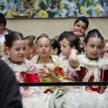 Castellón, Cabalgata infantil anunciadora de las fiestas en honor de la Virgen del Lledó