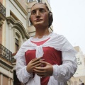 Castellón, Cabalgata infantil anunciadora de las fiestas en honor de la Virgen del Lledó