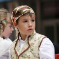 Castellón, Cabalgata infantil anunciadora de las fiestas en honor de la Virgen del Lledó
