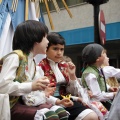 Castellón, Cabalgata infantil anunciadora de las fiestas en honor de la Virgen del Lledó