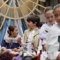 Castellón, Cabalgata infantil anunciadora de las fiestas en honor de la Virgen del Lledó