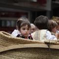 Castellón, Cabalgata infantil anunciadora de las fiestas en honor de la Virgen del Lledó