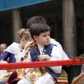 Castellón, Cabalgata infantil anunciadora de las fiestas en honor de la Virgen del Lledó