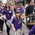 Castellón, Cabalgata infantil anunciadora de las fiestas en honor de la Virgen del Lledó