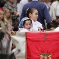 Castellón, Cabalgata infantil anunciadora de las fiestas en honor de la Virgen del Lledó