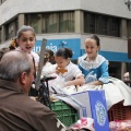 Castellón, Cabalgata infantil anunciadora de las fiestas en honor de la Virgen del Lledó