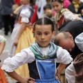 Castellón, Cabalgata infantil anunciadora de las fiestas en honor de la Virgen del Lledó