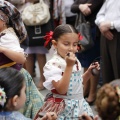 Castellón, Cabalgata infantil anunciadora de las fiestas en honor de la Virgen del Lledó