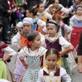 Castellón, Cabalgata infantil anunciadora de las fiestas en honor de la Virgen del Lledó