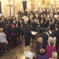 Castellón, Serenata en Honor a la Virgen del Lledó